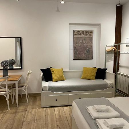 Apartamento Opera Suite Norma - Studio 4Pax Madrid Palacio Real Zewnętrze zdjęcie