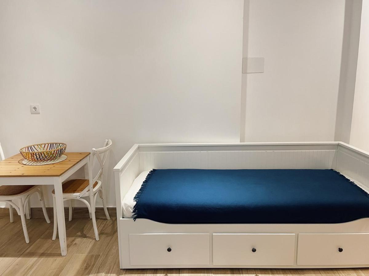 Apartamento Opera Suite Norma - Studio 4Pax Madrid Palacio Real Zewnętrze zdjęcie