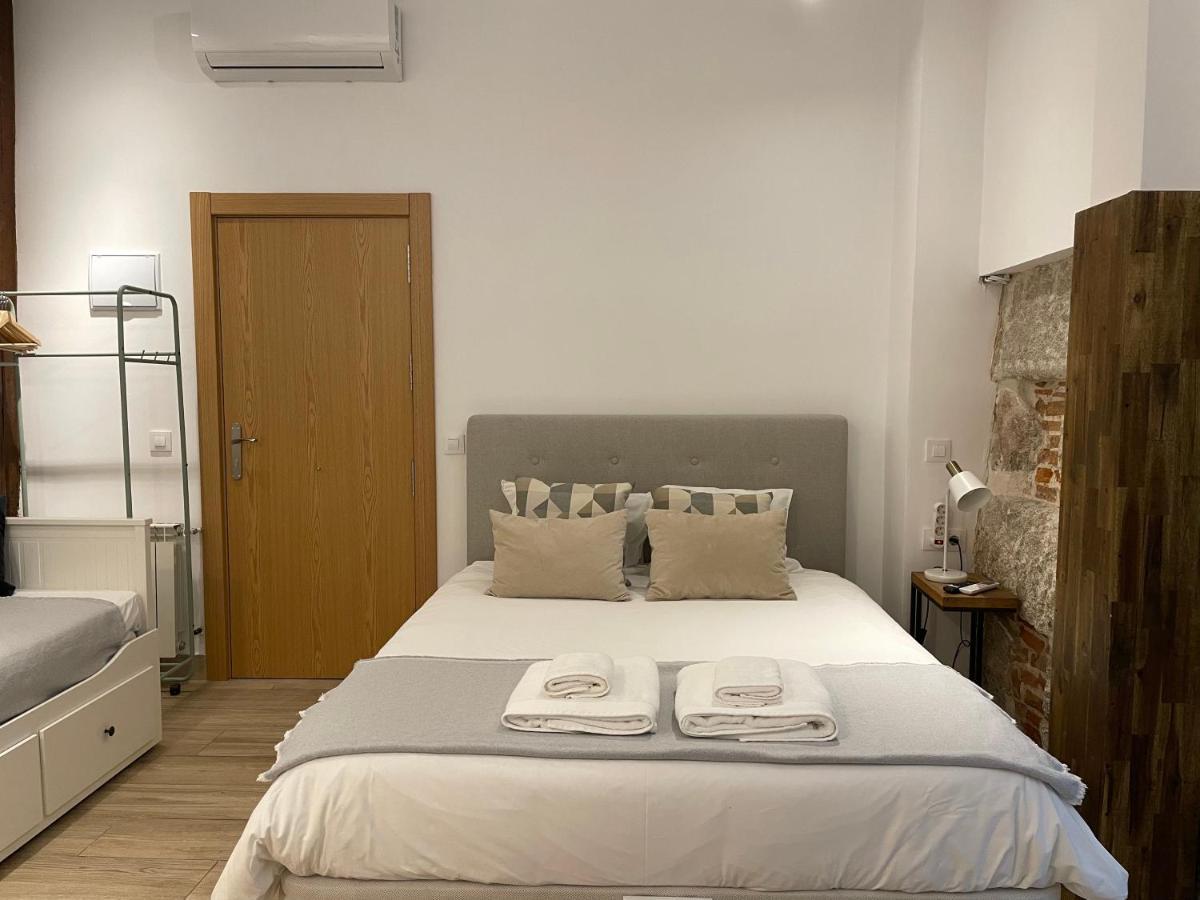 Apartamento Opera Suite Norma - Studio 4Pax Madrid Palacio Real Zewnętrze zdjęcie