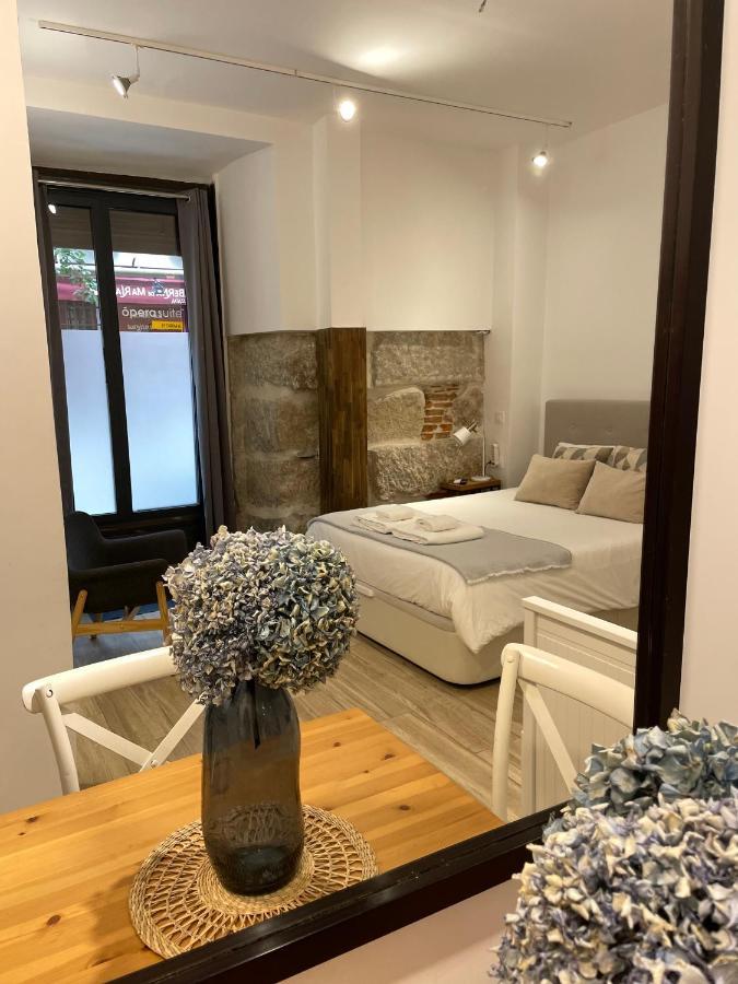 Apartamento Opera Suite Norma - Studio 4Pax Madrid Palacio Real Zewnętrze zdjęcie