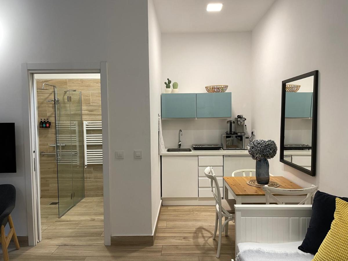 Apartamento Opera Suite Norma - Studio 4Pax Madrid Palacio Real Zewnętrze zdjęcie
